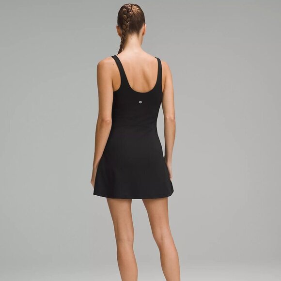 Align Dress - Black - Picture 2 of 3